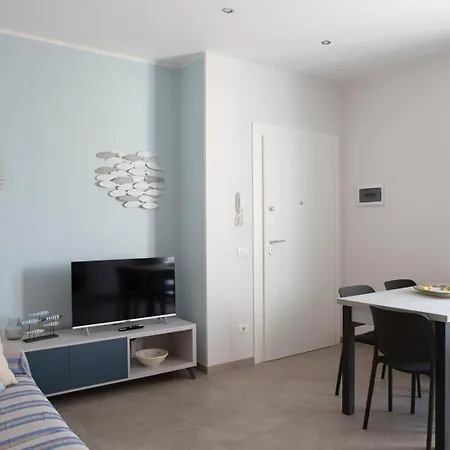 Le Di Vada/ Le Tamerici Appartement