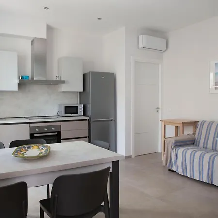 Le Di Vada/ Le Tamerici Appartement *