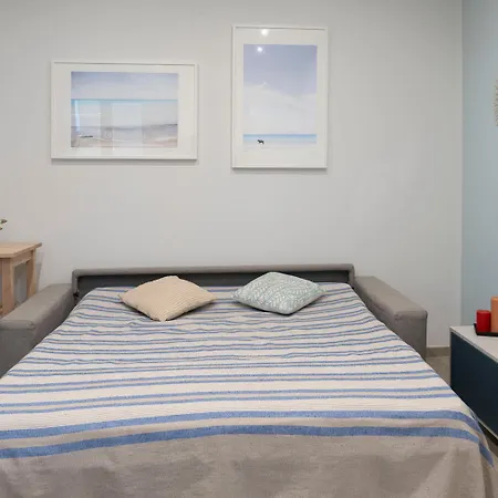 Le Di Vada/ Le Tamerici Appartement *