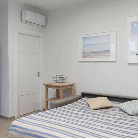 Le Di Vada/ Le Tamerici Apartment Vada