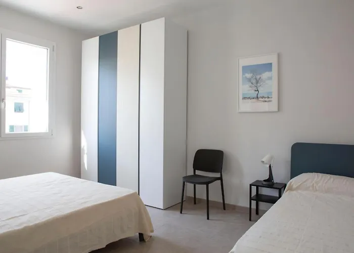 Le Di Vada/ Le Tamerici Apartment